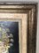 20th Century Oil Painting of Madonna and Child by Arnedo Linares, Spain 8