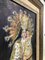20th Century Oil Painting of Madonna and Child by Arnedo Linares, Spain 2