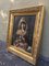 Madonna col bambino, dipinto classico del XIX secolo, Immagine 3