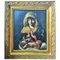 Vierge à l'Enfant, Peinture Classique du 19ème Siècle 1