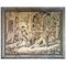 Großer antiker italienischer Wandteppich von Cesare Auguste Said, 1880er 1