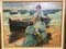 20th Century, Sea, Spanish Oil on Canvas, Gonzalez Alacreu, Image 2