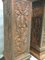 19th Columns or Pedestals in Glazed Handmade Terracotta, Set of 2 10