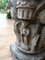 Klassische Urne aus Terrakotta im römischen Stil 4