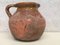 19th Century Spanish Stoneware Terracotta Jug or Pot with Handle 4