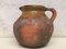 19th Century Spanish Stoneware Terracotta Jug or Pot with Handle 3
