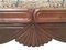 French Carved Walnut Sofa 5