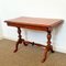 Vintage Light Oak Coffee Table 2