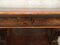 20th Century Biedermeier Style Marquetry Spanish Console Table with Drawer 6