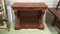 20th Century Biedermeier Style Marquetry Spanish Console Table with Drawer 7