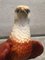 Großer glasierter italienischer Adler aus Terrakotta, 20. Jh 8