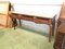 19th French Three Drawers Console Table with Marble Top 6