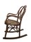 19th Century Bentwood Rocking Chairs in Style of Jacob & Josef, Set of 2 3