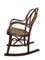 19th Century Bentwood Rocking Chairs in Style of Jacob & Josef, Set of 2, Image 3