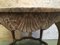 20th Century Spanish Side Table with Siena Marble and Carved Base by Mariano Garcia 6