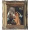 J. Castano, Figurative Composition, 17th Century, Painting on Canvas, Image 1