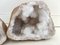 Geoda de cuarzo de roca blanca, Imagen 4