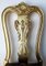French Giltwood Side Chair, Image 2