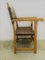 19th Century Spanish Armchair, Image 4