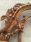 Renaissance Spiegel und Konsolentisch aus geschnitztem & vergoldetem Nussholz im Renaissance Stil, 2er Set 8