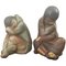 Eskimo Boy and Girl by Lladro, Set of 2 1