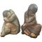 Eskimo Boy and Girl by Lladro, Set of 2, Image 1