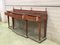 20th Century Louis XVI Style Neoclassical Console Table with Three Drawers 5