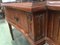20th Century Louis XVI Style Neoclassical Console Table with Three Drawers 9