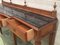 20th Century Louis XVI Style Neoclassical Console Table with Three Drawers 7