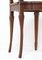 Art Nouveau French Walnut Side Chair in the style of Louis Majorelle, 1900s 11
