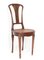 Art Nouveau French Walnut Side Chair in the style of Louis Majorelle, 1900s 5