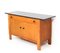 Oak Art Deco Haagse School Credenza or Sideboard J.A. Muntendam for L.O.V., Image 2