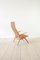 Swedish High Back Armchair in Paper Cord and Oak, 1950s, Image 5