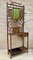 Early 20th Century English Bamboo Hall Stand 5