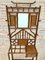 Early 20th Century English Bamboo Hall Stand 8
