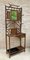 Early 20th Century English Bamboo Hall Stand 6