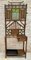 Early 20th Century English Bamboo Hall Stand 2