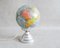 Earth Globe Table Lamp by Girard Barrère & Thomas, France, 1940s, Image 5