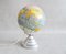 Earth Globe Tischlampe von Girard Barrère & Thomas, Frankreich, 1940er 7