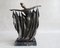 Sculpture Art Nouveau en Bronze par Agathon Leonard 6