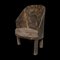 Wabi Sabi Indian Tribal Chair, 1900s 1
