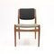 Teak Side Chair by Arne Vodder & Anton Borg for Sibast, 1950s 5