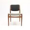 Teak Side Chair by Arne Vodder & Anton Borg for Sibast, 1950s, Image 5