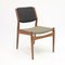 Teak Side Chair by Arne Vodder & Anton Borg for Sibast, 1950s 3