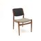 Teak Side Chair by Arne Vodder & Anton Borg for Sibast, 1950s, Image 1