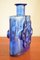Cauccability Vase von Erkkitapio Syneous für Riihimaen Glass Oy, 1960er 3