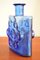 Cauccability Vase von Erkkitapio Syneous für Riihimaen Glass Oy, 1960er 5
