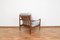 Mid-Century Danish Teak Armchair, 1960s, Image 5