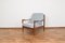 Mid-Century Danish Teak Armchair, 1960s 2