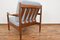 Mid-Century Danish Teak Armchair, 1960s, Image 8